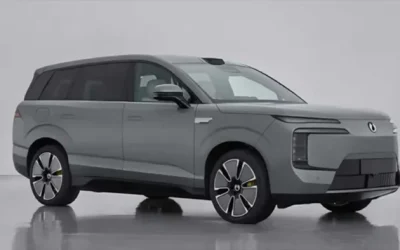 BYD Siap Luncurkan SUV Denza N8L Dengan Flash Charging