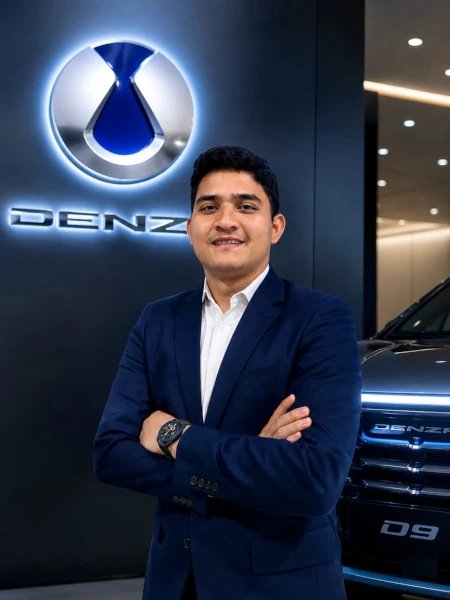 JIMMY (Denza Associate) 0813 8929 9288 Dealer Resmi Denza Gatot Subroto