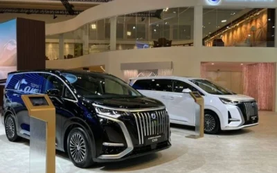Lebih Cerdas dan Terukur, Intip Logika Kepemilikan DENZA D9 di Segmen Premium